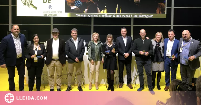 ⏯️ La Fira de l'Oli de les Garrigues tanca una edició de rècord i arriba als 3 MEUR d'impacte econòmic