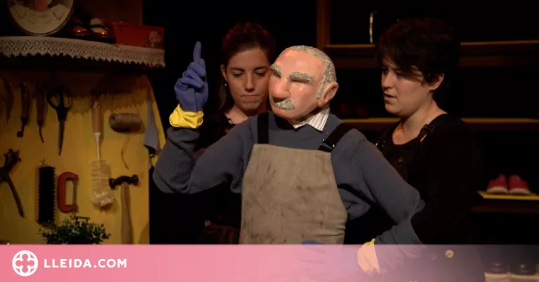 Ka Teatre proposa donar valor a les petites coses a “Sota sola”
