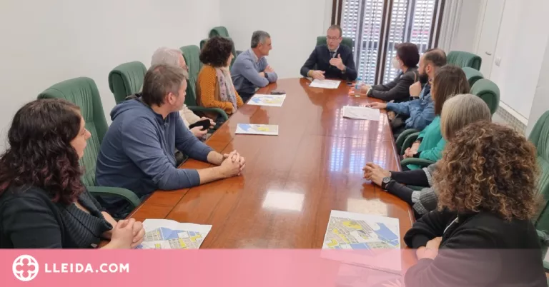 Mollerussa accelerarà una modificació urbanística per poder ampliar l'Escola Ignasi Peraire