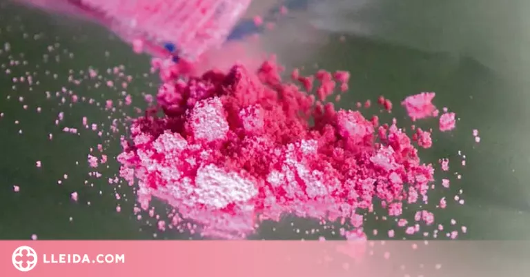 Alerten que l'anomenada cocaïna rosa s'ha integrat en les drogues consumides per sortir de festa