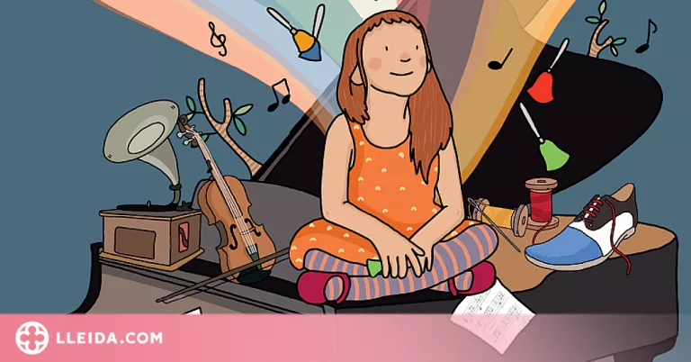 Codi Colors, un llibre que posa la música a l'abast de tothom