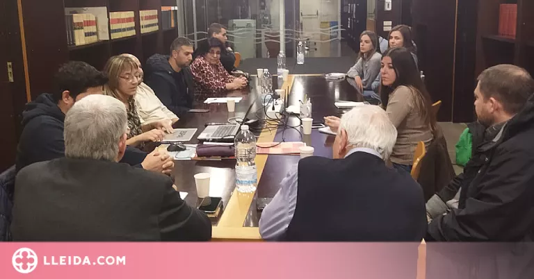 L’Espai de Cohesió de Guissona rep la visita del director general d’afers religiosos