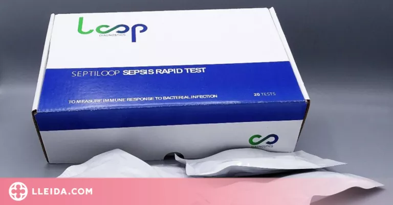 Una start-up catalana preveu treure al mercat un test per detectar la sèpsia des de primera hora
