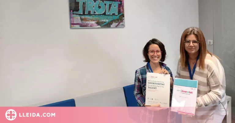 Una empresa lleidatana és la pionera en l'elaboració del Pla de Diversitat
