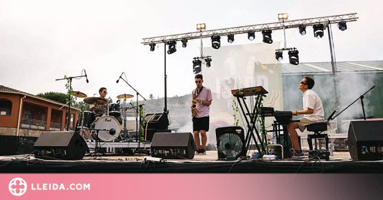 Grabu uneix el jazz, l'electrònica, recursos sintètics i música urbana al Cicle de Jazz Salàs de Pallars