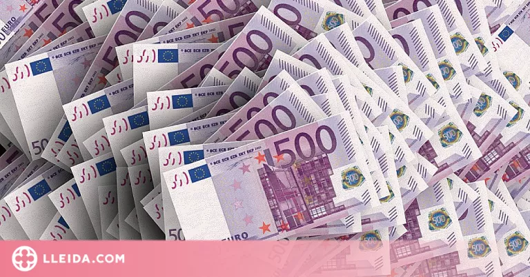 Retiren de la circulació 467.000 bitllets falsos durant el 2023