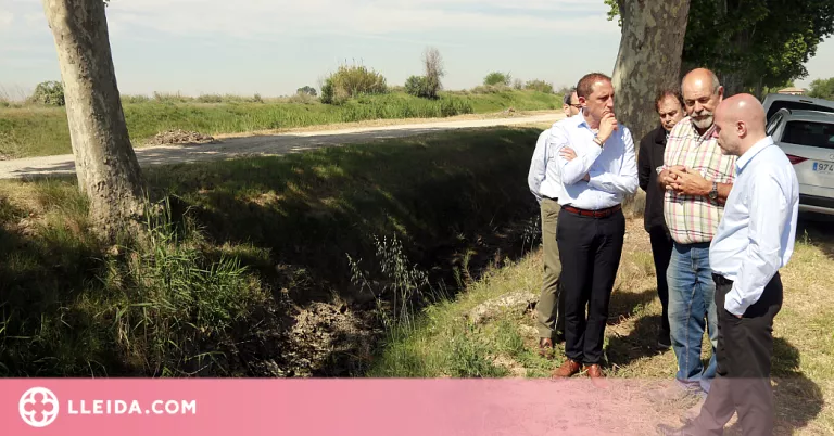 ⏯️ Agroseguro confia que l'administració donarà ajuts als agricultors davant d'una sequera que "traspassa el sistema"