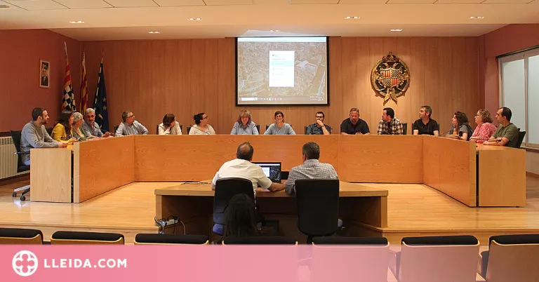 Tàrrega designa per sorteig la composició de les meses per les pròximes eleccions municipals