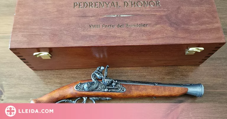 La Festa del Bandoler de Castellserà entregarà el pedrenyal d'honor al director de Catalunya Radio, Jordi Borda