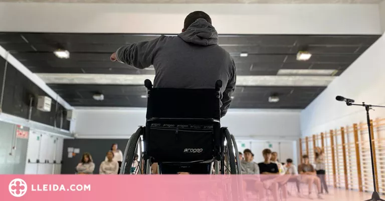 Aspid inicia una campanya de sensibilització als més joves vers els accidents de trànsit