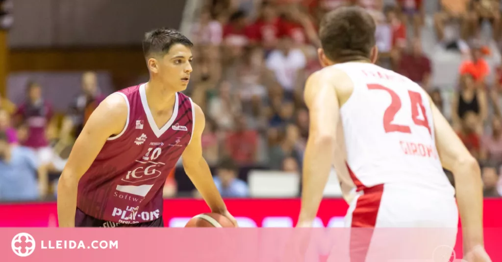 Juani Marcos torna al Força Lleida aquesta temporada