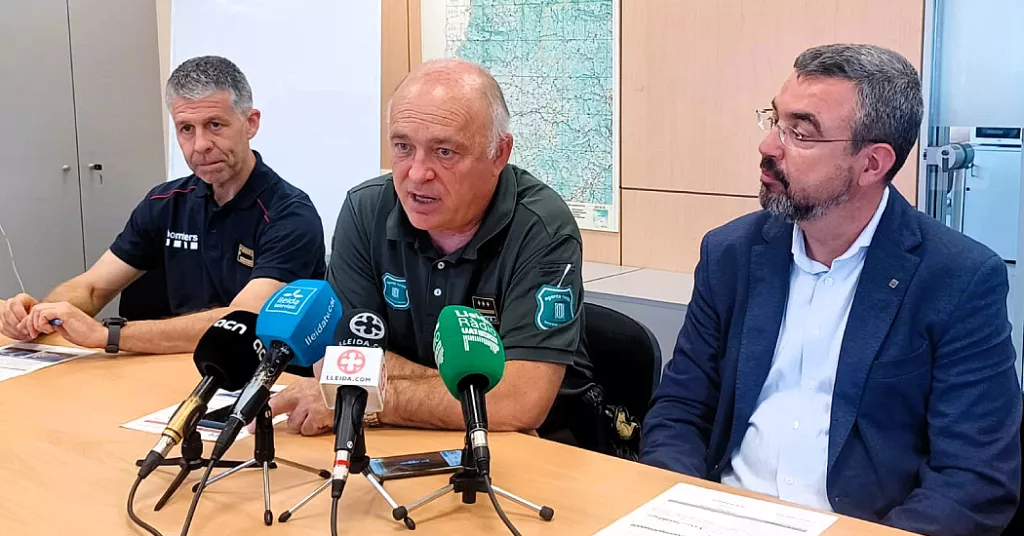 Els Bombers afronten una nova Campanya Forestal amb més personal, drons i 35 mitjans aeris