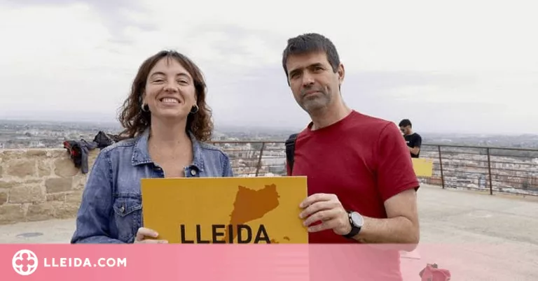 Esther Sancho serà la candidata de la CUP per Lleida al Congrés el 23-J