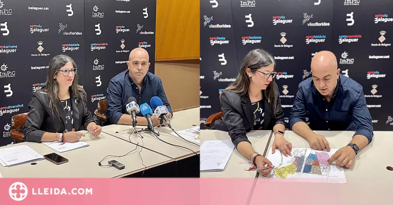 Balaguer constitueix el nou cartipàs i divideix la ciutat en 9 zones per oferir un tracte més proper a la ciutadania