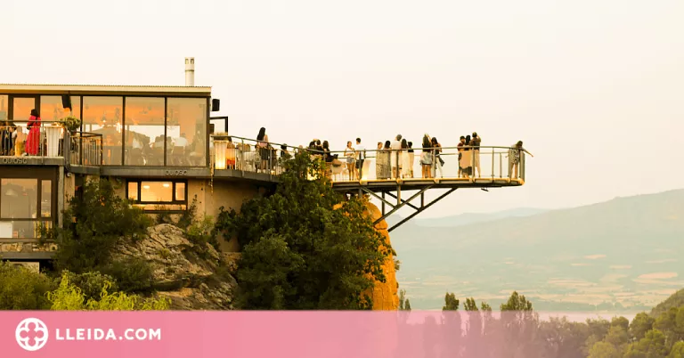 Els Amics de les Arts, Joan Dausà, Ilegales i Quimi Porte al Talarn Music Experience 2023