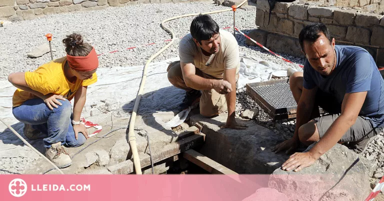 ⏯️ L'excavació d'un pou romà crea una visió evolutiva de com es menjava a l'antiga Iesso