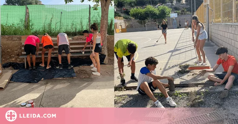 Èxit del programa JoVa a Camarasa amb 28 participants
