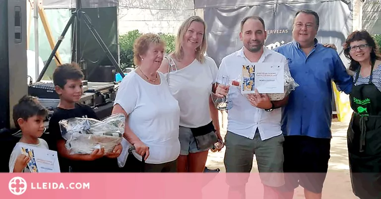 L'Aplec del Caragol de Lleida es promociona a les Festes de Gràcia