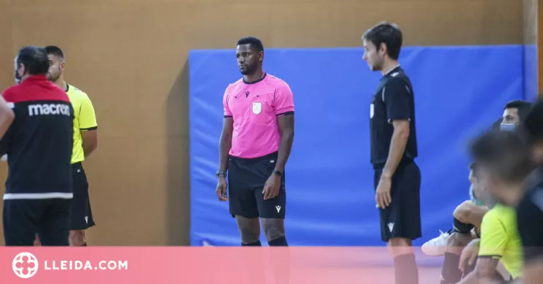 Thierno Imrana: "L'esport és un bé essencial i mereix mesures específiques per garantir-lo"