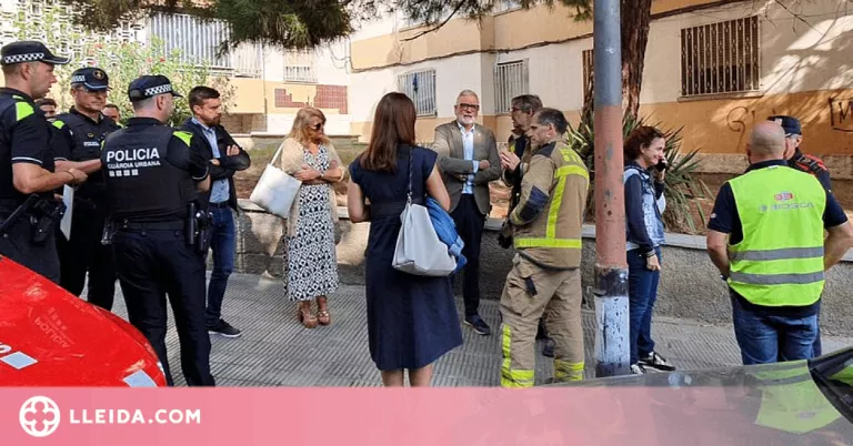 La Paeria de Lleida impulsarà la transformació urbanística i social de la Mariola
