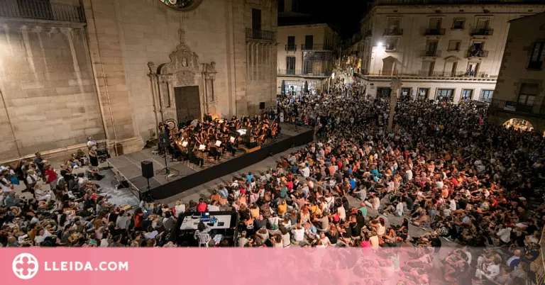FiraTàrrega 2023 tanca amb èxit de públic i un 94% d’aforament als espectacles de pagament