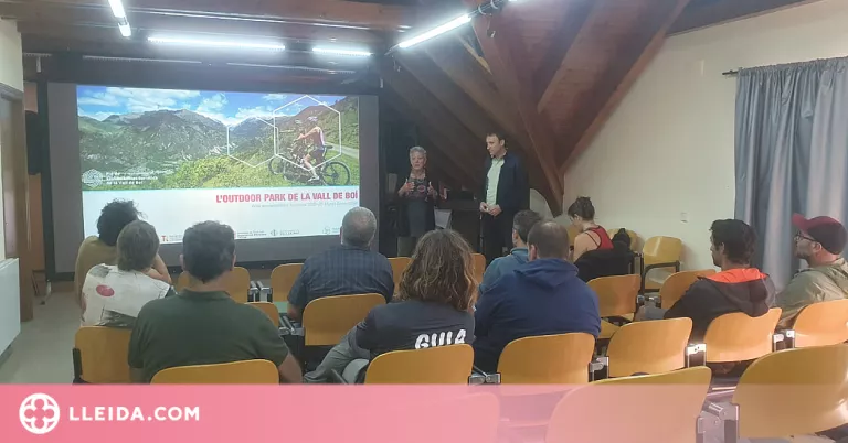 La Vall de Boí presenta la nova marca turística OutdoorPark