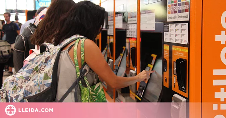 ℹ️ Saps com beneficiar-te de la gratuïtat a Rodalies?
