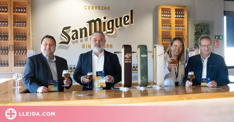 CervisiaLleida omplirà de gastronomia i música la plaça de la Llotja