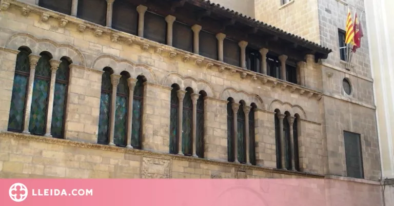 La Paeria de Lleida incorpora 3 directors d'àrea a l'estructura municipal