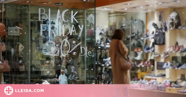 UGT alerta que el Black Friday no pot funcionar "a costa d'incomplir la normativa laboral"