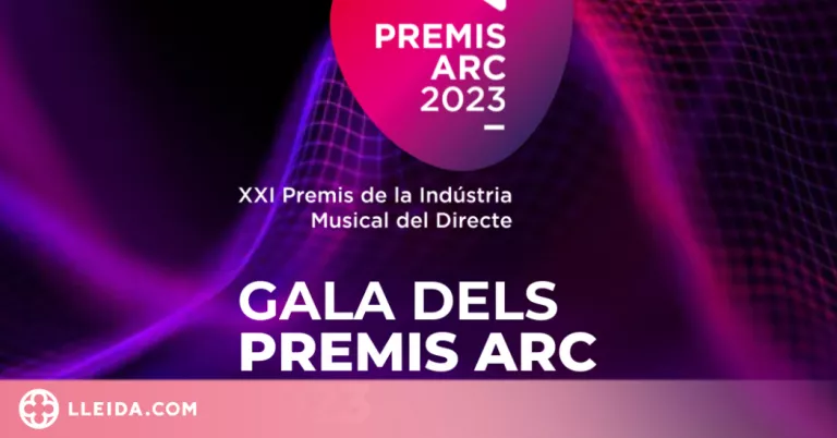 The Tyets, La Mushkaa, Love of Lesbian i Alba Careta, entre els guanyadors dels XXI Premis Arc, lliurats a Lleida