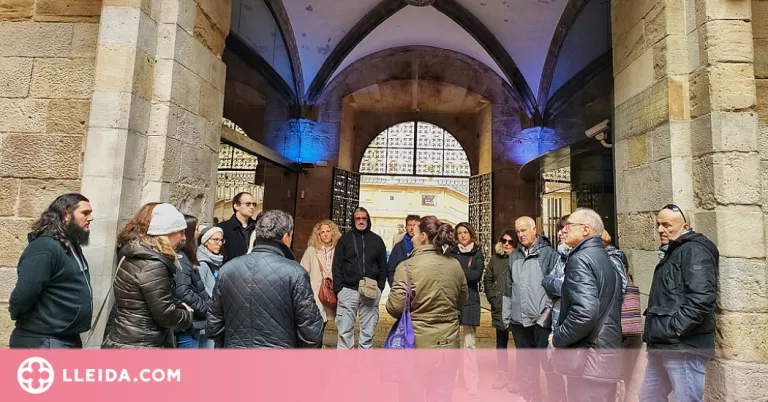 Lleida, capital d’atracció de turisme cultural i gastronòmic