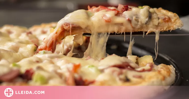 Alerten de la presència d'histamina en les pizzes d'una coneguda cooperativa alimentària