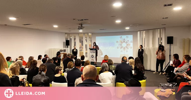 Últims dies per presentar candidatures a la 3a edició dels 'Premis Hera' a Lleida