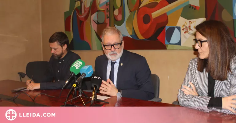 El govern municipal vol que Lleida sigui una ciutat referent en convivència, acollida i respecte