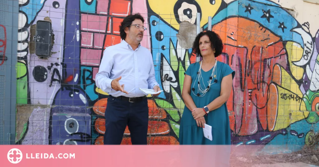 ⏯️ Almacelles demana la reobertura de la seva antiga estació de tren