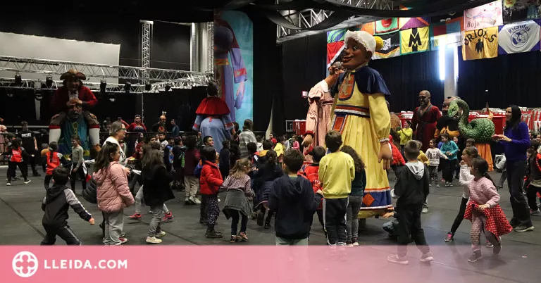 ⏯️ El Carnaval de Solsona farà servir aigua freàtica tractada per la penjada del ruc per la sequera