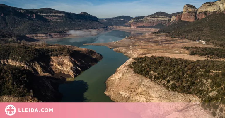 L'any 2024 arrenca amb el gener més càlid des que hi ha registres, segons el programa Copernicus