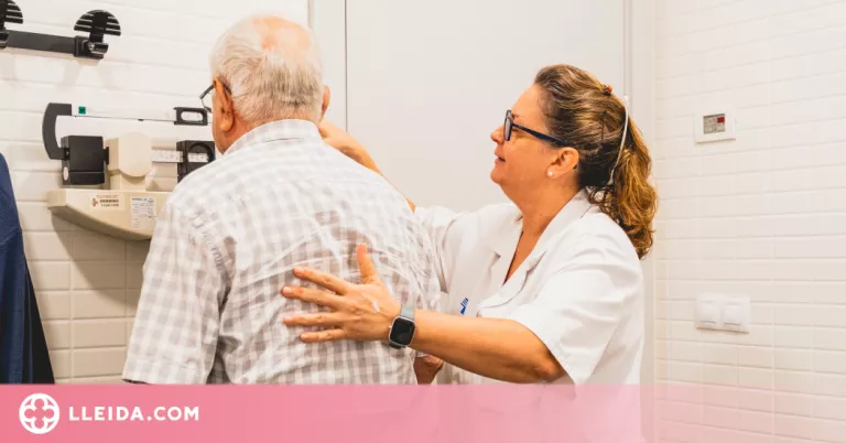 Notable per l'atenció primària de la Regió Sanitària de Lleida