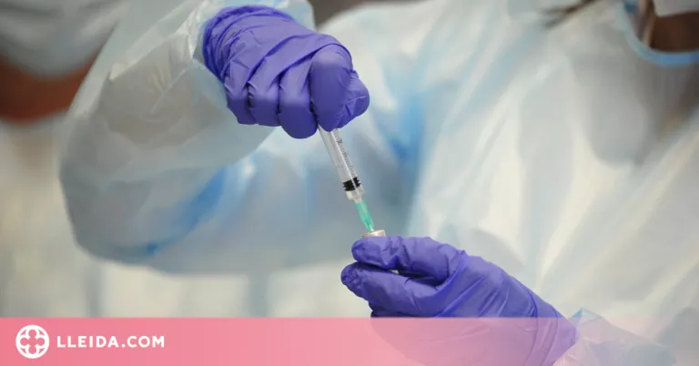 Un de cada tres infectats de Covid no vacunats, no té anticossos un any després de la malaltia