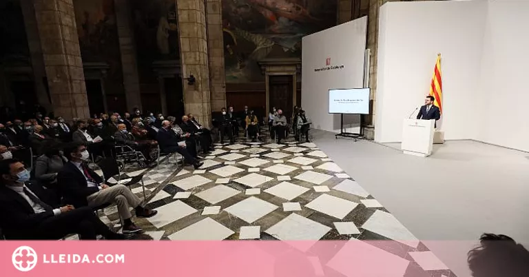 La Generalitat convoca els guardons Medalla i Placa al treball President Macià 2022
