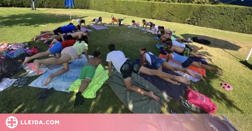 Els casals d'estiu del Segrià recuperen les xifres prèvies a la pandèmia
