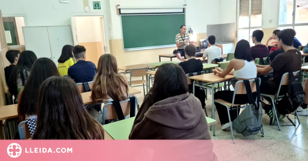 ⏯️ Educació vol crear una borsa de professorat única per l'Alt Pirineu i Aran