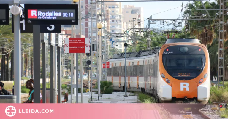 ⏯️ Adif atribueix l'avaria de la xarxa de trens a un error en els discs durs