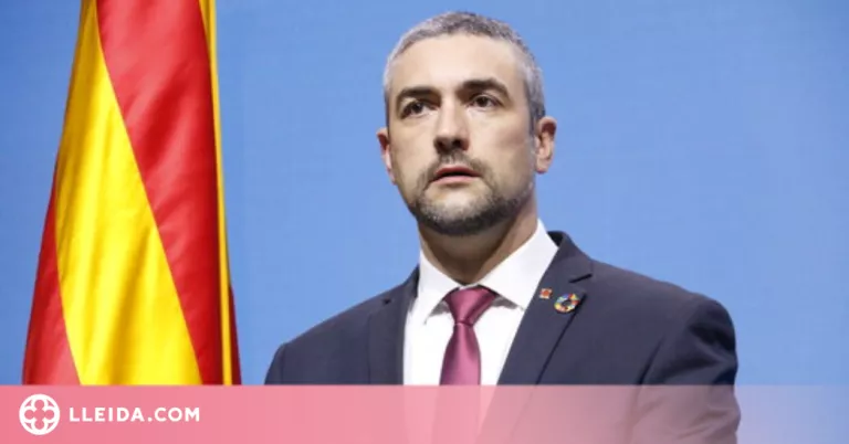 Solé serà el delegat del Govern a Ponent i Ricard Pérez al Pirineu i Aran