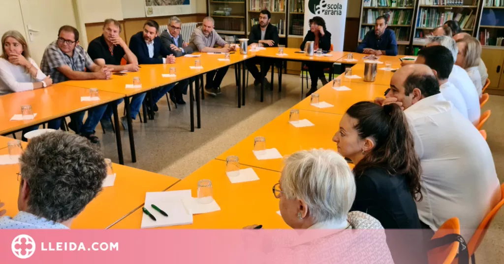 ⏯️ L'Institut Català de la Llet i els Productes Lactis serà una realitat a l'Alt Urgell