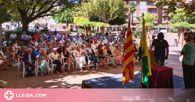 Bellpuig lliura el Premi Estel a Carla Simón
