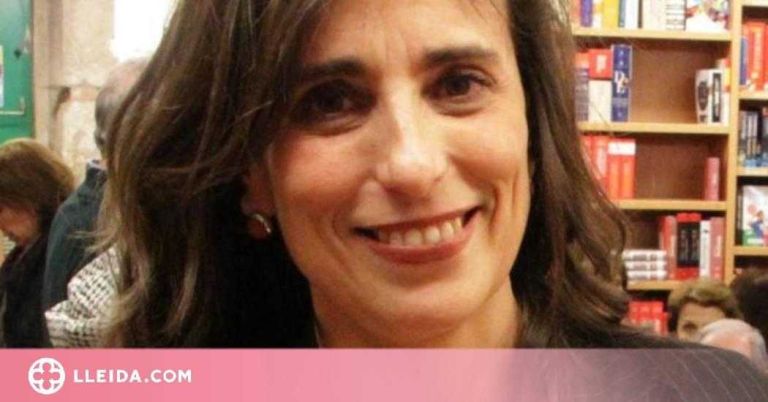 Marta Alòs: "Llegir és un esforç personal que acaba resultant un plaer"