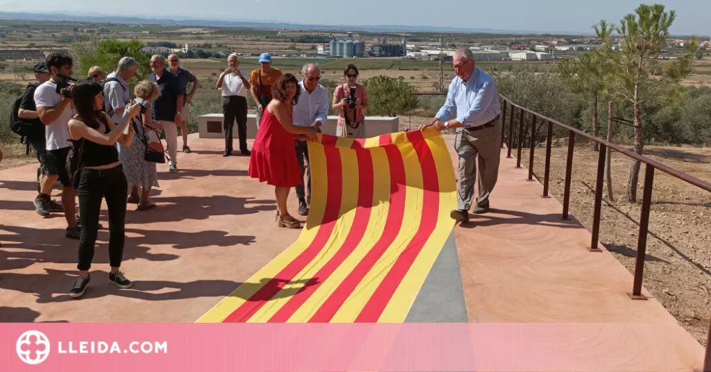 Tàrrega inaugura una nova plaça durant la celebració de l'Aplec de Sant Eloi