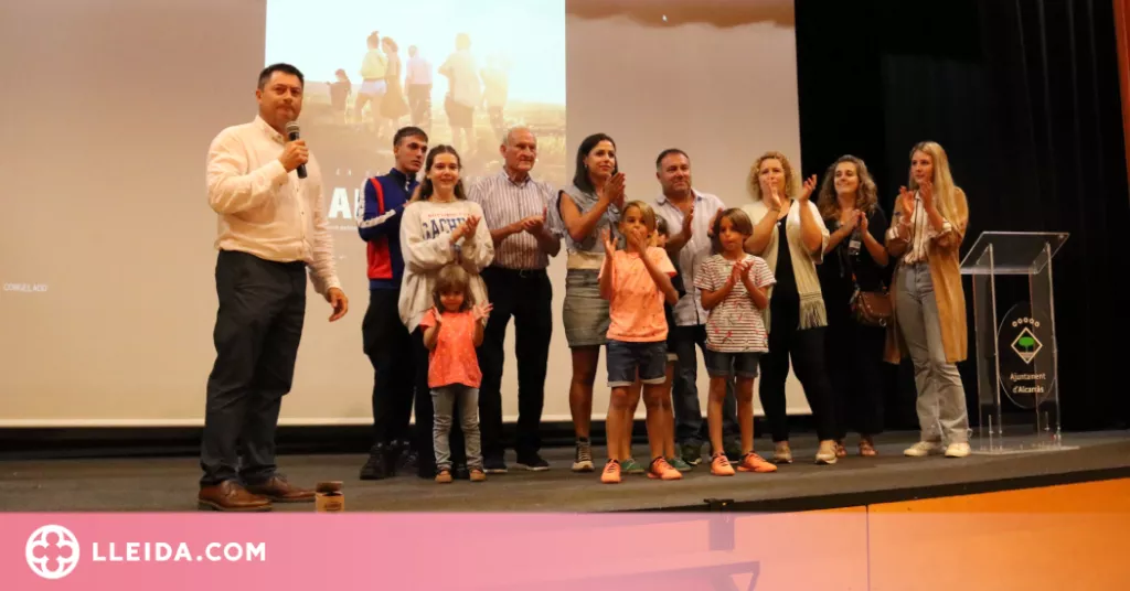 ⏯️ Alcarràs celebra l'elecció de la pel·lícula de Carla Simón per representar Espanya als Oscars